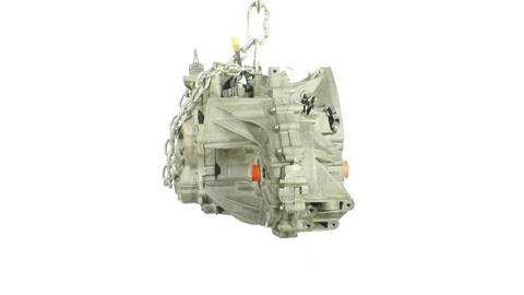 Foto 2ª: Caja Cambios Renault Talisman 1.7 BLUE DCI 120 LPA7) [R9N 401] (2015)