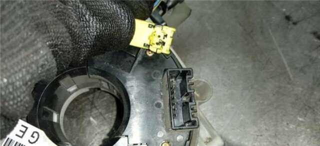 Foto 3ª: Anillo Airbag Nissan Micra 1.2 16V [CR12DE]