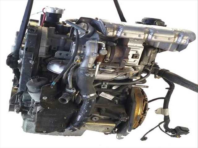 Foto 3ª: Motor Completo Fiat 500 1.4 312.AXF11 312.AXF1A) (2010)