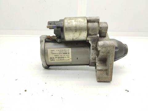 Foto 3ª: Motor de Arranque DS 4 BASIS 120CV 88KW [BH01] (2017)
