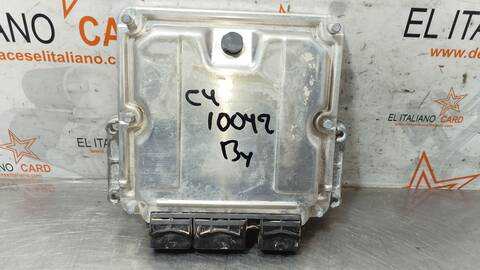 Foto 2ª: Centralita Motor ECU Citroen C5 SX E) BERLINA 136CV 100KW [RHZ] (2003)