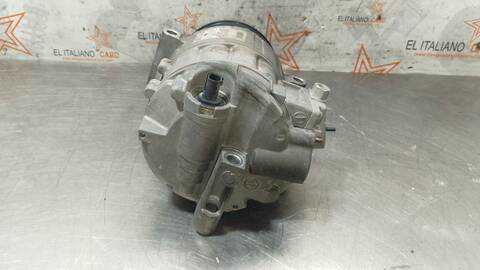 Foto 3ª: Compresor Aire Acondicionado Mercedes Clase C 160 C 220 CDI 204.008) BERLINA 170CV 125KW [OM646811] (2008)