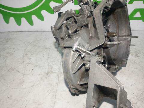 Foto 3ª: Caja Cambios Opel Insignia 2.0 CDTI CAT BERLINA 131CV 96KW (2009)