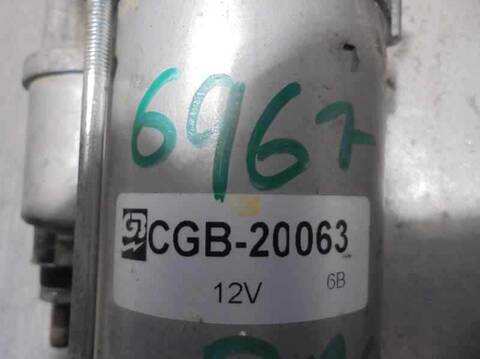Foto 2ª: Motor de Arranque Lancia Y 1.3 16V MULTIJET ARGENTO 70CV 51KW [188A9000] (2006)