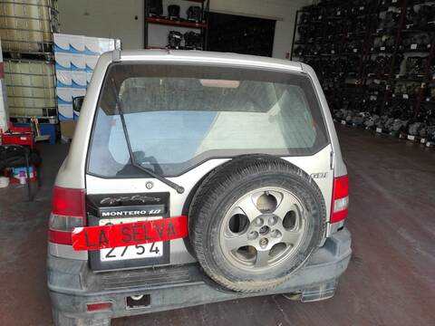 Foto 1ª: Portón Mitsubishi Montero 4G93 (1999)