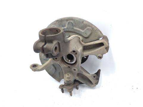 Foto 2ª: Mangueta Delantera Izquierda Skoda Octavia 1.6 TDI 105CV 77KW [CLHA] (2015)