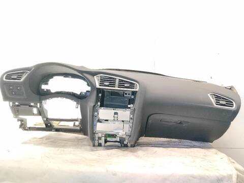 Foto 2ª: Salpicadero Citroen C4 VERSION INDEFINIDA (2009)