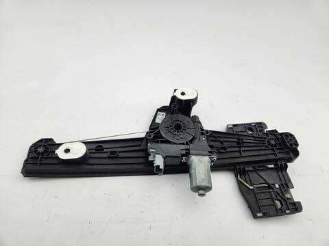 Elevalunas Manual Trasero Derecho Peugeot 208 ACTIVE 101CV 74KW