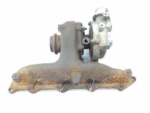 Turbocompresor Citroen Jumper 33 L2H1 BLUEHDI 130