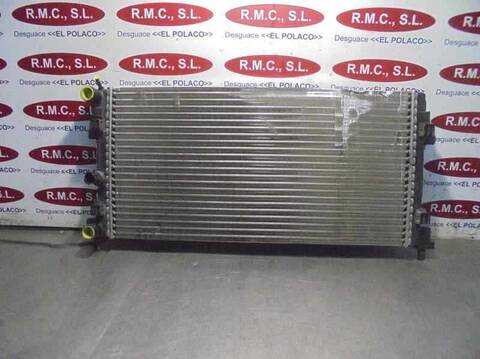 Radiador Motor Seat Ibiza ECOMOTIVE 75CV 55KW