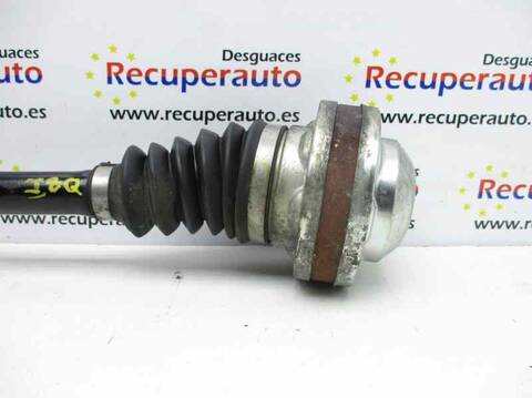 Foto 3ª: Transmision Delantera Izquierda Volkswagen Golf BLG (2007)