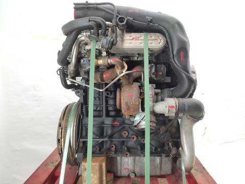 Foto 3ª: Motor Completo Seat Leon 2.0 TDI 140CV 103KW [BKD] (2005)