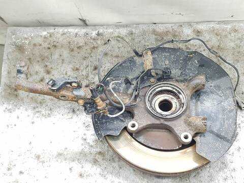 Foto 3ª: Mangueta Delantera Izquierda Toyota Land Cruiser 3.0 D-4D GX [1KDFTV] (2004)