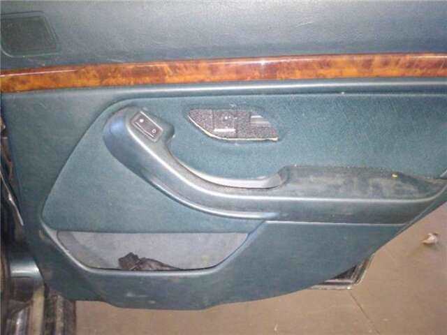 Elevalunas Eléctrico Trasero Derecho Bmw Serie 5 518 2.5 523I [2.5 LTR. - 125 KW 24V CAT]