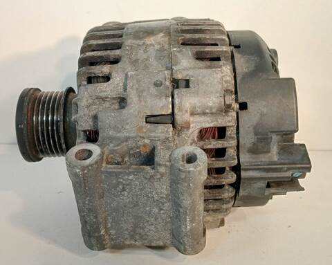 Foto 3ª: Alternador Mercedes Clase C 160 2.1 CDI CAT 170CV (2007)