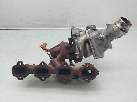 Turbocompresor Opel Vivaro 1.6 CDTI 05) 140CV 103KW FURGONETA