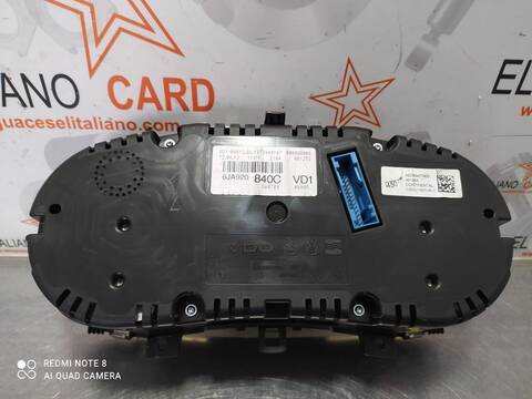 Foto 2ª: Cuadro de Instrumentos Seat Toledo STYLE 105CV 77KW [CAY] (2013)