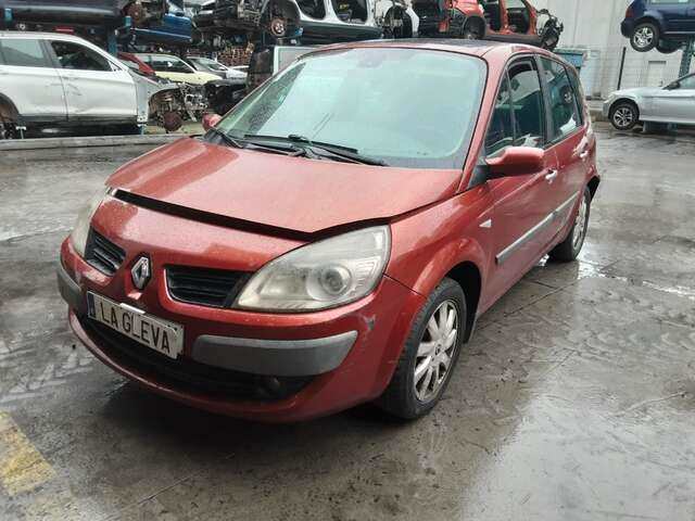 Foto 1ª: Mangueta Delantera Derecha Renault Scenic 1.5 DCI103-106CV 0CV /GRAND JM0/JM1/JM2 DESDE 09/2 [K9K 728] (2007)