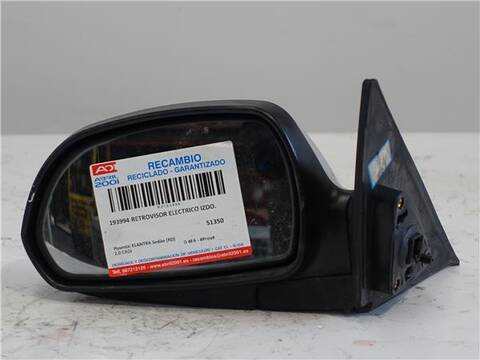 Retrovisor Izquierdo Hyundai Elantra 2.0 CRDI 113CV 83KW