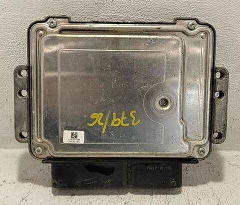 Centralita Motor ECU Opel Astra 1.7 16V CDTI 101CV