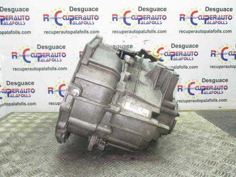 Caja Cambios Opel Astra Y20DTH BERLINA