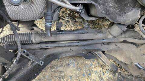 Cremallera de Direccion Seat Toledo ERENCE 116CV 85KW