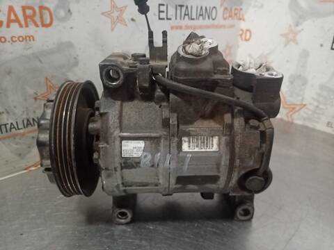 Foto 4ª: Compresor Aire Acondicionado Audi A4 2.5 TDI 120KW) BERLINA 163CV [BCZ] (2003)