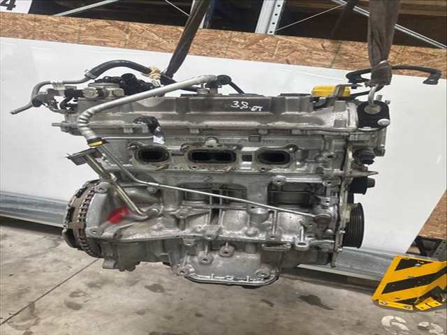 Motor Completo Nissan Qashqai 116 CV 85KW