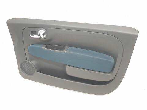 Foto 2ª: Juego Asientos Completos Fiat 500 1.2 8V 69CV 51KW 169A4000 (2007)