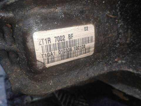 Caja Cambios Ford Tourneo HCPA