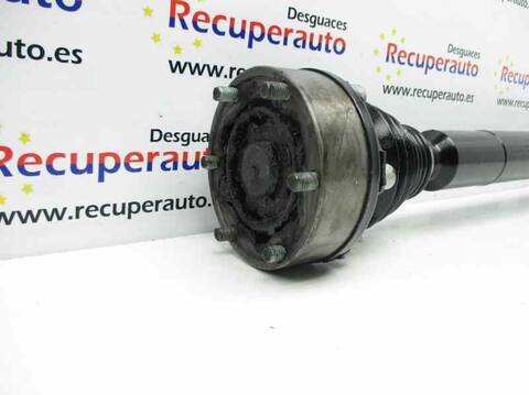 Foto 2ª: Transmision Delantera Derecha Volkswagen Golf BKC (2004)