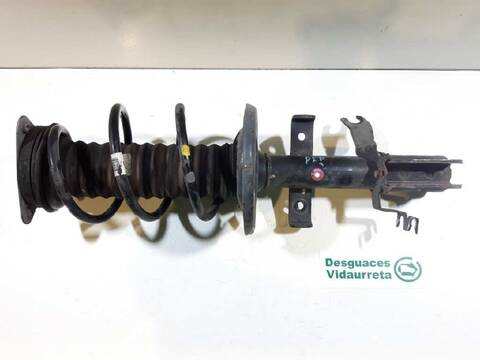 Foto 2ª: Amortiguador Delantero Derecho Renault Clio AUTHENTIQUE 73CV 54KW [D4F D7] (2013)