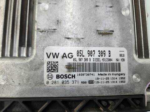 Foto 2ª: Centralita Motor ECU Volkswagen Passat BUSINESS 150CV 110KW [DSRA] (2020)