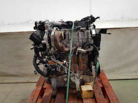 Foto 3ª: Motor Completo Renault Kangoo AUTHENTIC