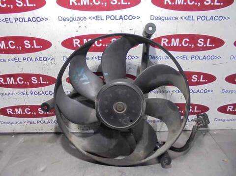 Electroventilador Skoda Fabia 1.4 68CV 50KW