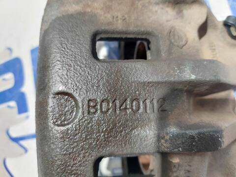 Foto 3ª: Pinza Freno Delantera Derecho Ssangyong Kyron 2.0 141CV (2005)