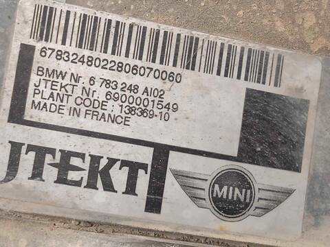 Foto 4ª: Cremallera de Direccion Mini Cooper 1.6 G 120CV 88KW R56 [N12B16A] (2007)