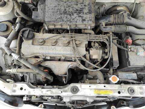 Motor Completo Nissan Micra CG13