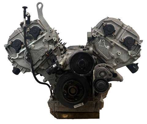 Foto 2ª: Motor Completo Bmw Serie 7 750 G11 G12 449CV 330KW [N63B44C N63] (2017)