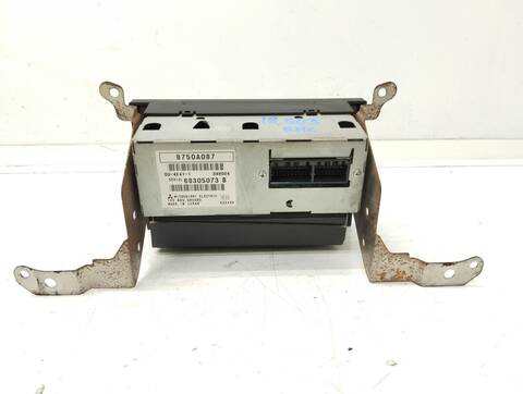Foto 4ª: Pantalla Multifuncion Mitsubishi Grandis 2.0 DI-D CAT 136CV 100KW [BSY] (2007)