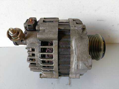 Foto 2ª: Alternador Nissan Patrol GR 3.0 16V TD CAT 158CV
