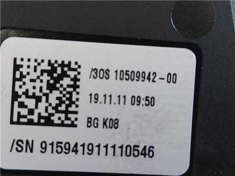Foto 3ª: Mando Multifuncion Opel Corsa 1.2 EDITION 101CV 74KW [HN05] (2020)