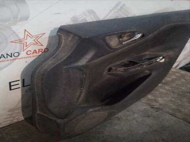 Foto 3ª: Tapizados Cartoneras Opel Corsa EXPRESSION 75CV 55KW [B14XER] (2017)