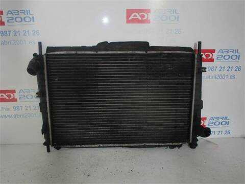 Foto 2ª: Radiador Motor Ford Mondeo 1.8 16V 125CV 92KW [CHBA] (2003)