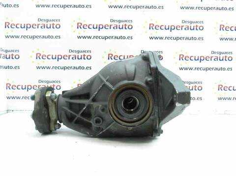 Foto 2ª: Diferencial Trasero Mercedes Clase C 160 OM651913 BERLINA (2011)