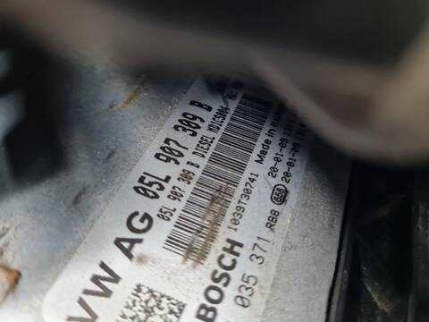 Foto 1ª: Centralita Motor ECU Volkswagen Passat R-LINE 150CV 110KW [DSRB] (2020)