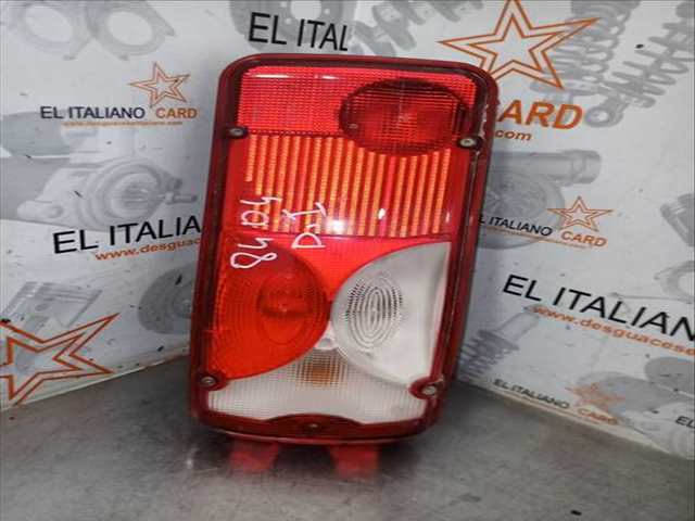 Foto 1ª: Piloto Trasero Izquierdo Mercedes Sprinter 411/415/509/511/515 CDI 906.153/155) 150CV 110KW CAJA ABIERTA [646986] (2006)