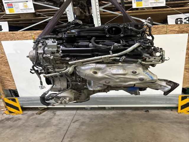 Foto 2ª: Motor Completo Infiniti Q50 359 - 364 CV [VQ35HR VQ35] (2017)