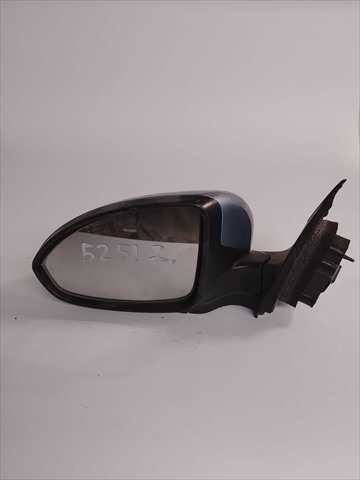 Retrovisor Izquierdo Chevrolet Cruze 2.0 D