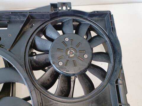 Electroventilador Land Rover Discovery HSE SD4 241CV